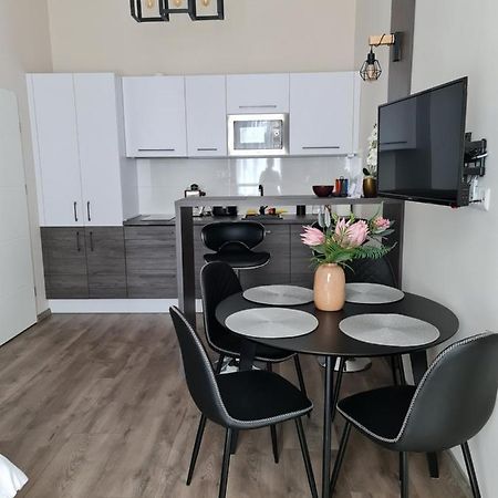Stationapartments Szeged Kültér fotó