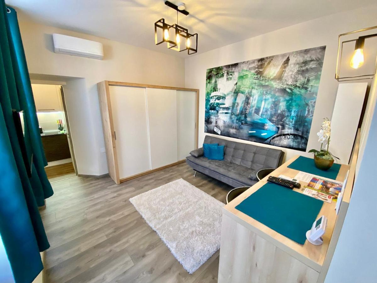 Stationapartments Szeged Kültér fotó