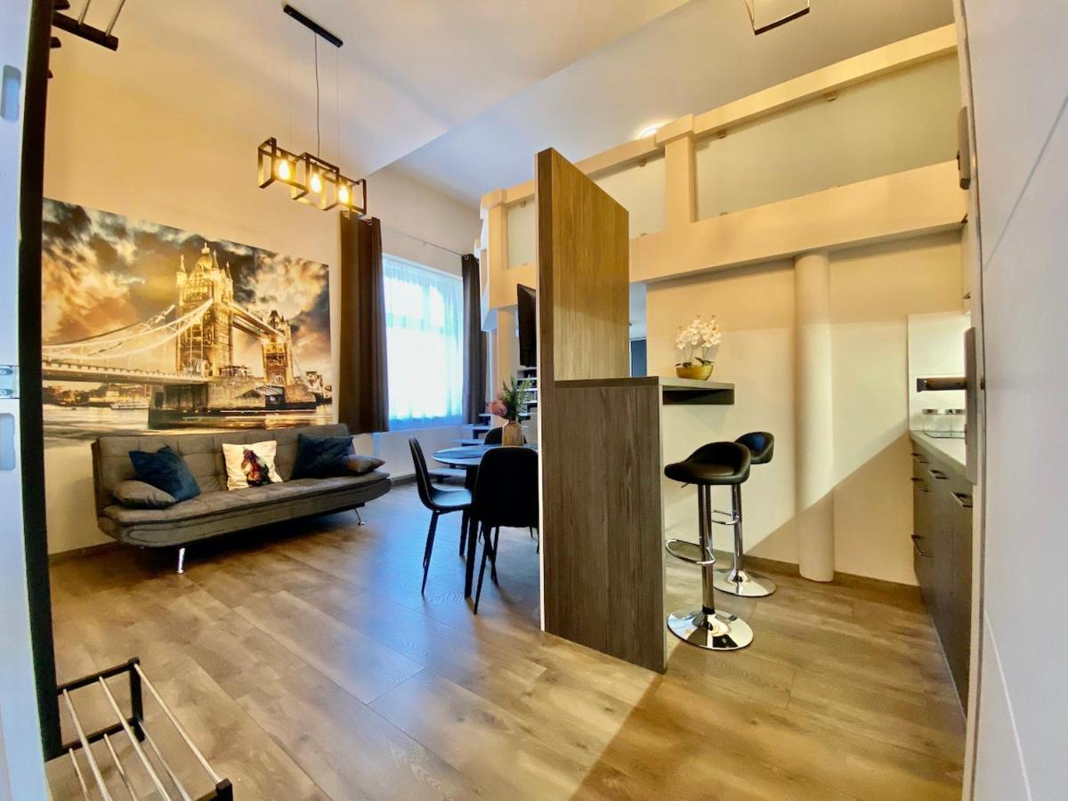 Stationapartments Szeged Kültér fotó