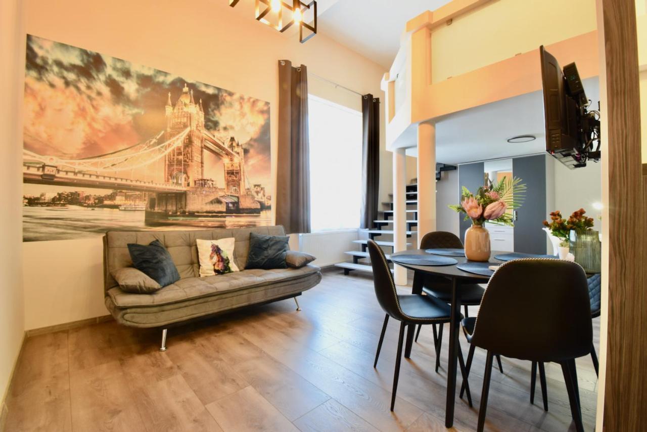 Stationapartments Szeged Kültér fotó