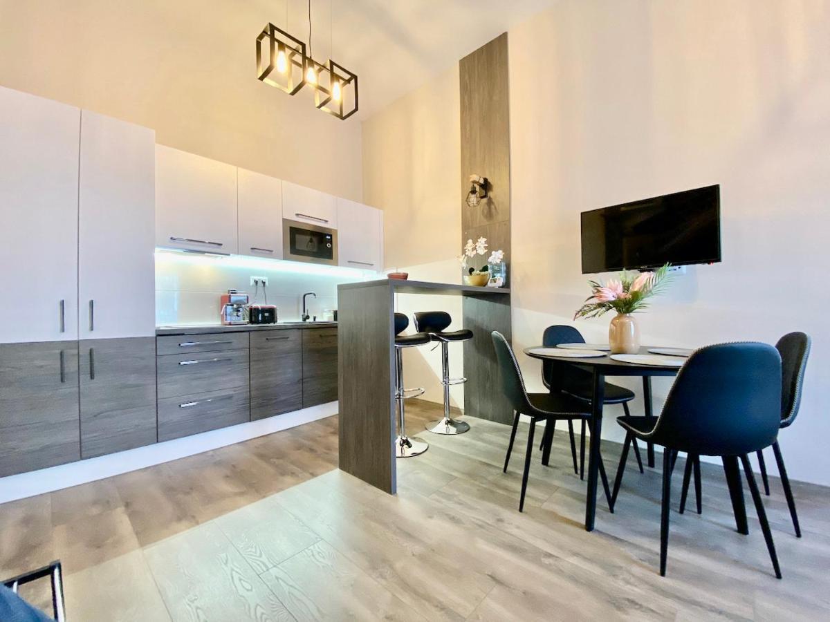 Stationapartments Szeged Kültér fotó