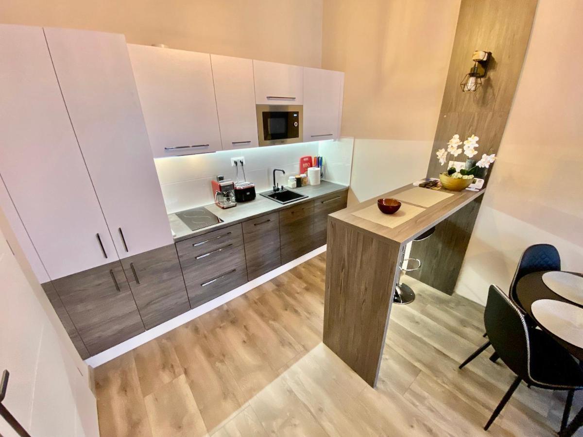 Stationapartments Szeged Kültér fotó