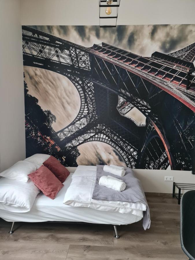 Stationapartments Szeged Kültér fotó