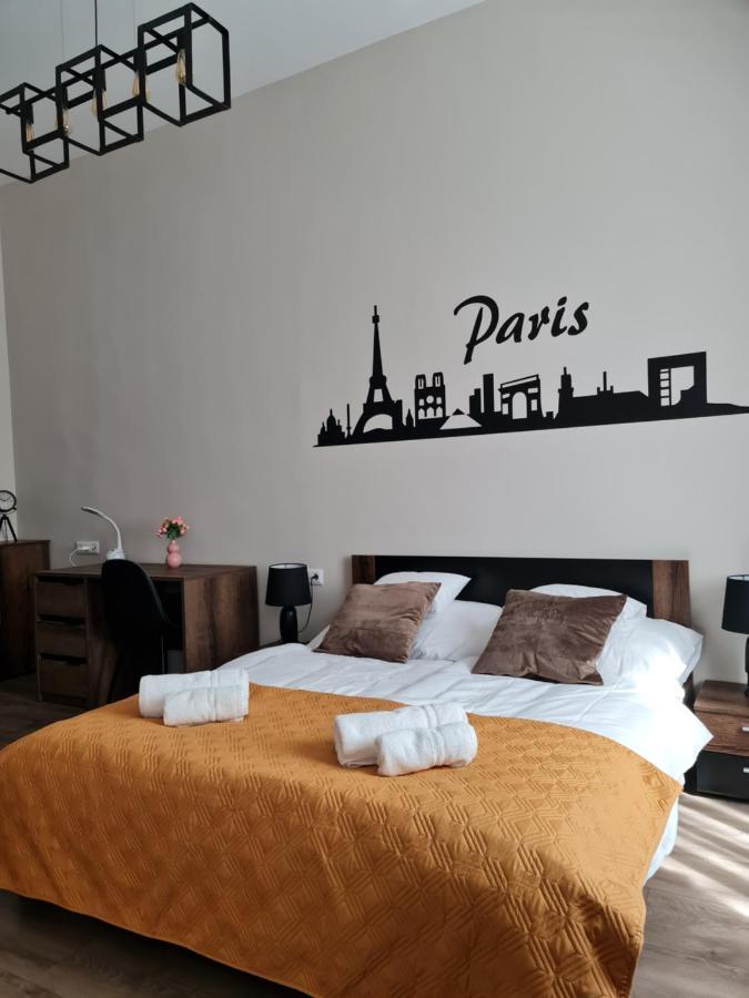 Stationapartments Szeged Kültér fotó