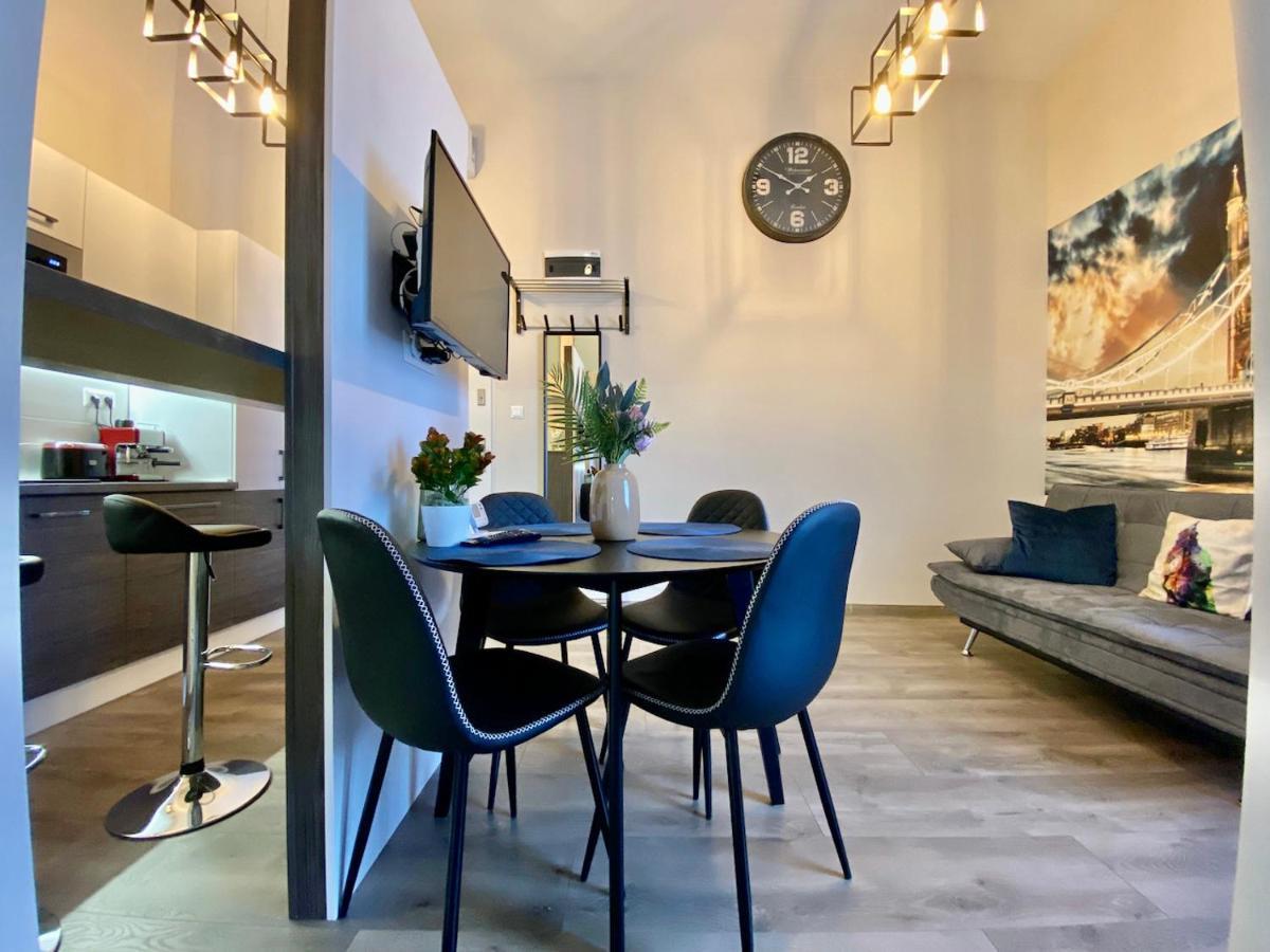 Stationapartments Szeged Kültér fotó