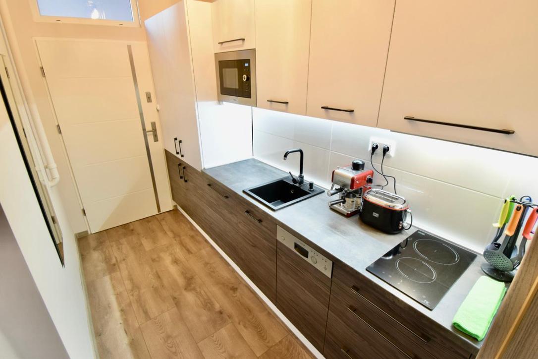 Stationapartments Szeged Kültér fotó