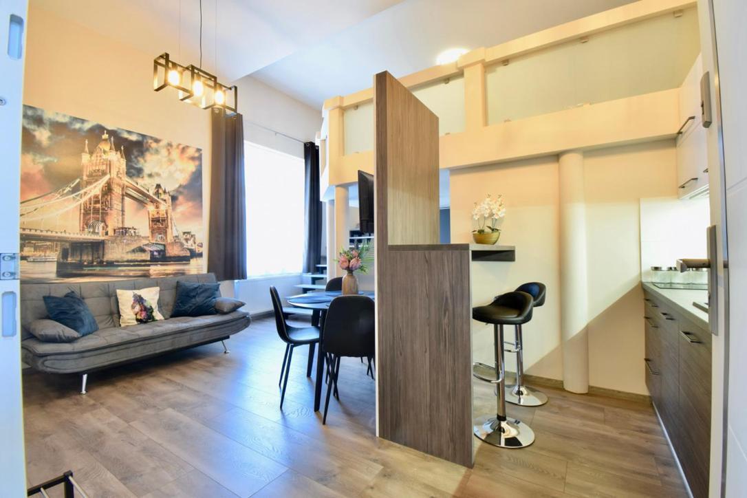 Stationapartments Szeged Kültér fotó