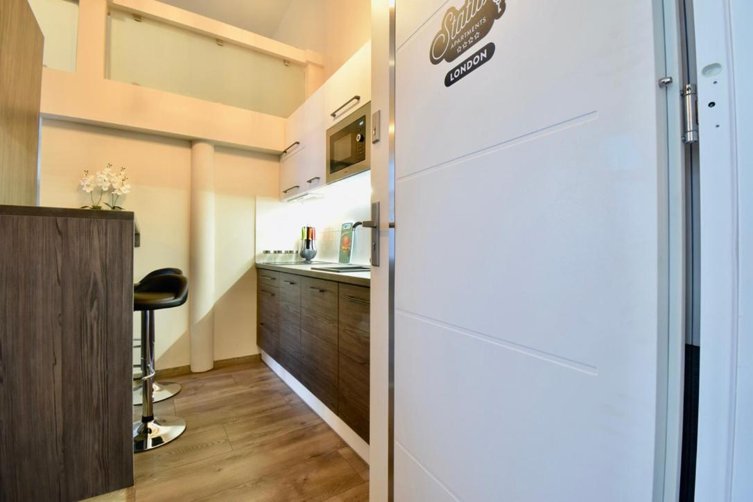 Stationapartments Szeged Kültér fotó