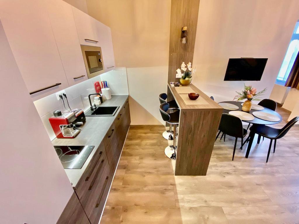 Stationapartments Szeged Kültér fotó