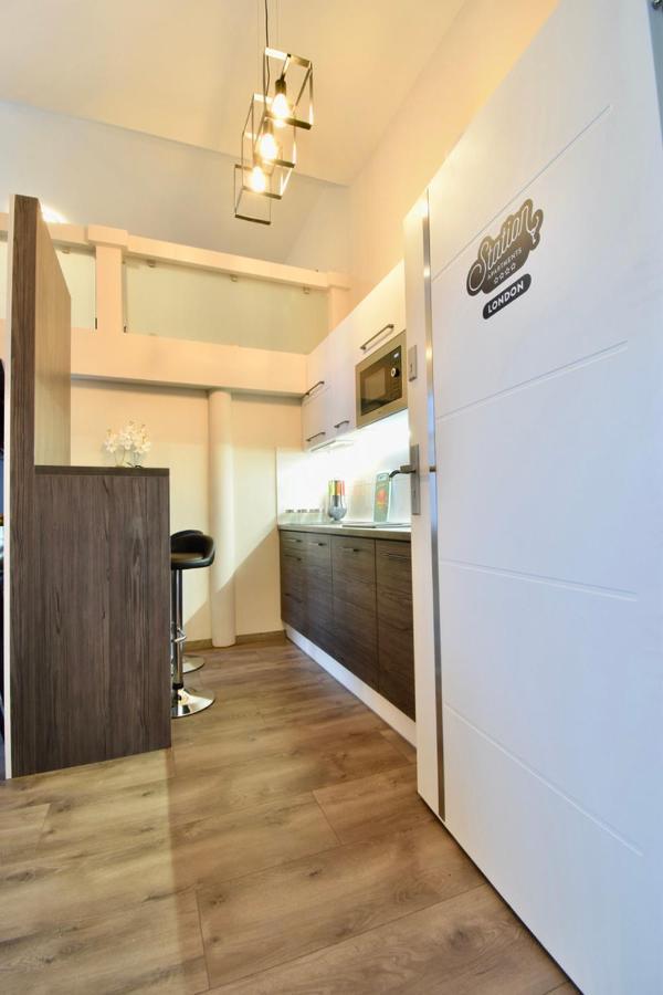 Stationapartments Szeged Kültér fotó
