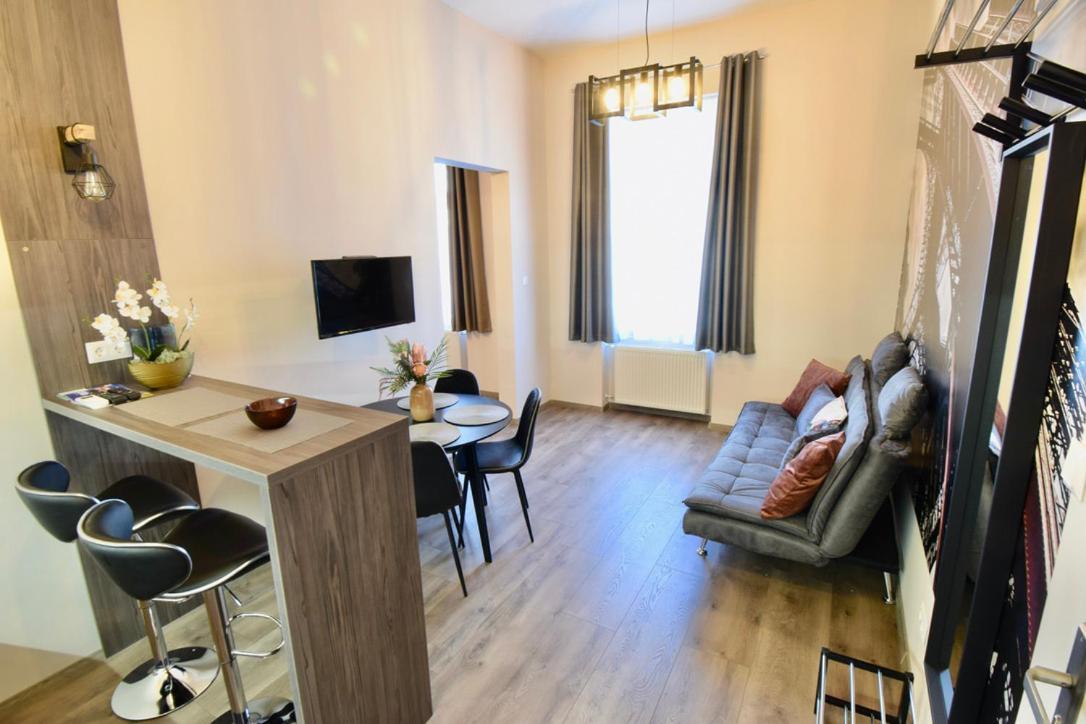 Stationapartments Szeged Kültér fotó