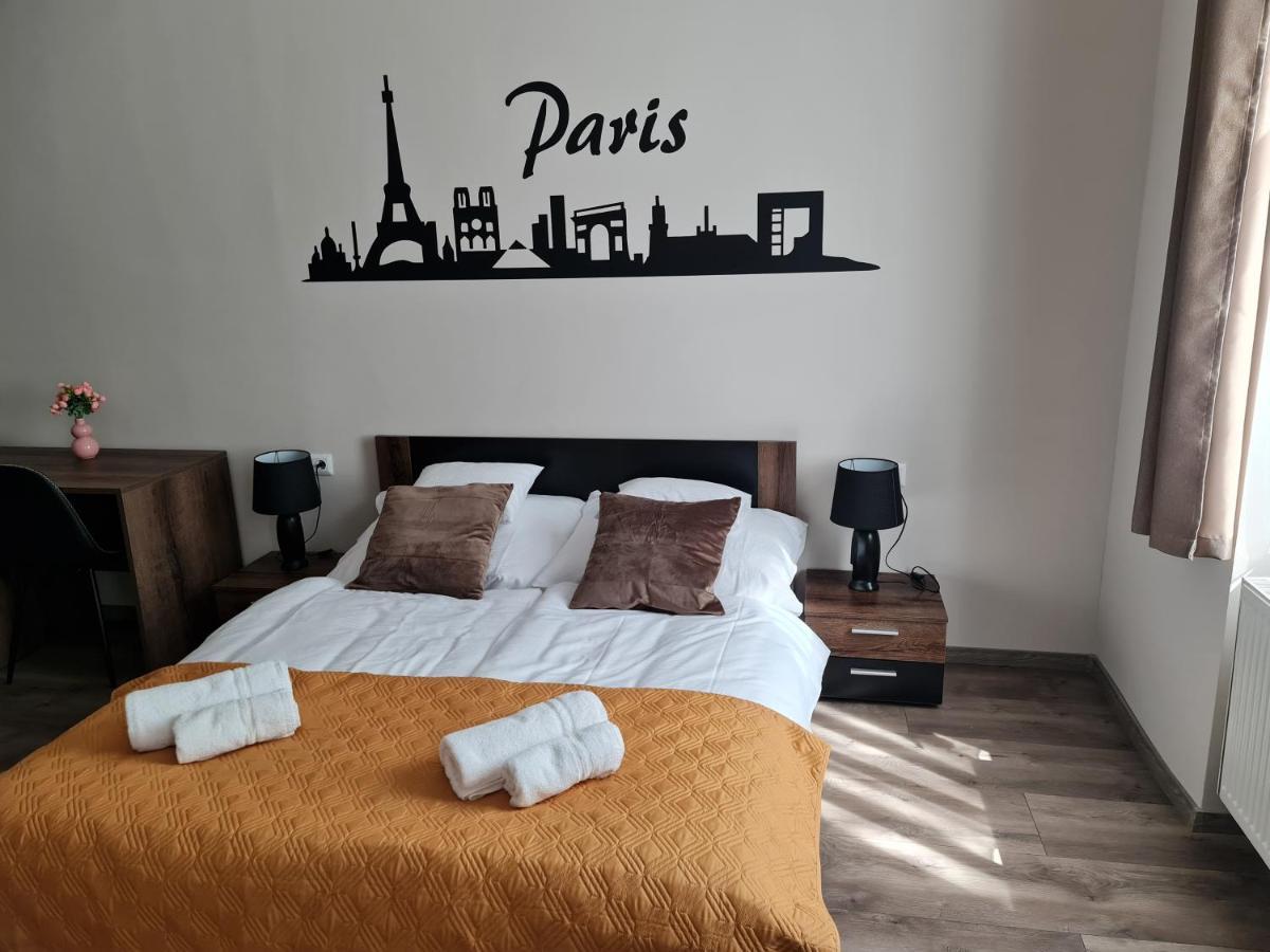 Stationapartments Szeged Kültér fotó