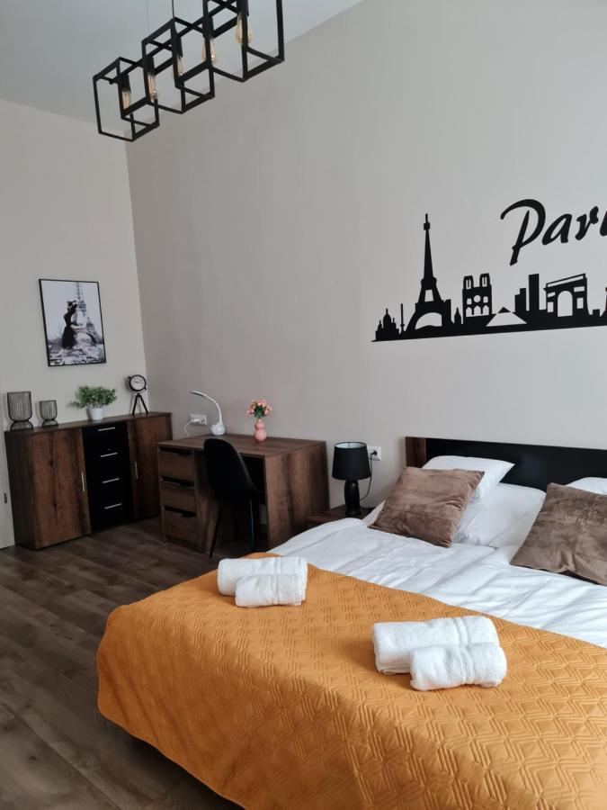 Stationapartments Szeged Kültér fotó