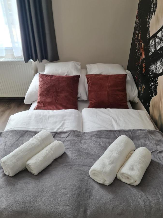 Stationapartments Szeged Kültér fotó
