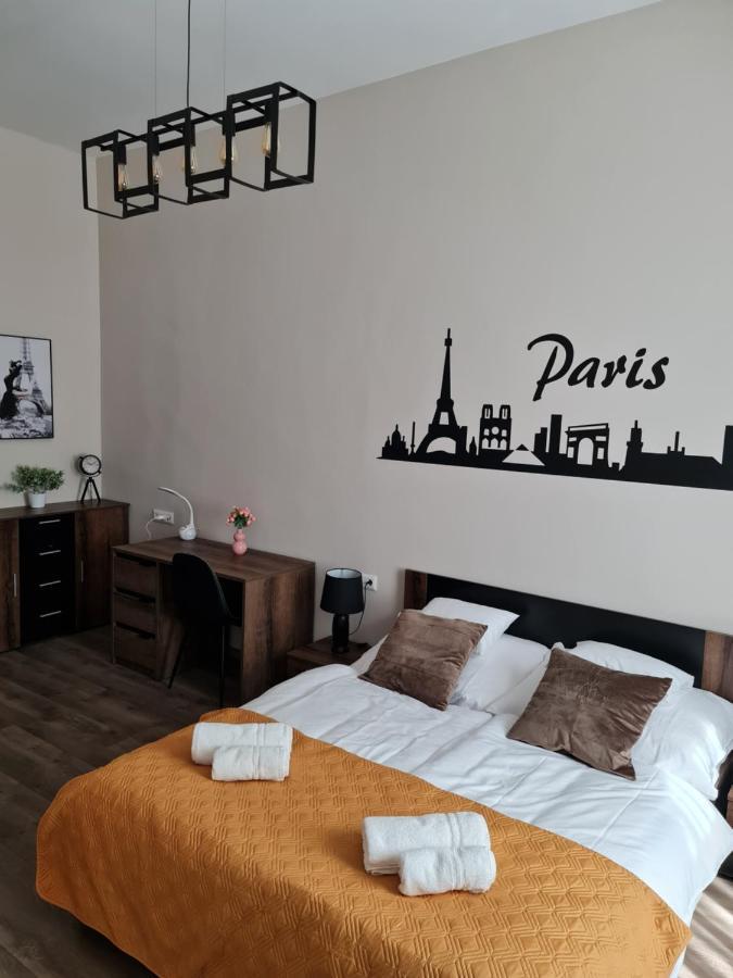 Stationapartments Szeged Kültér fotó