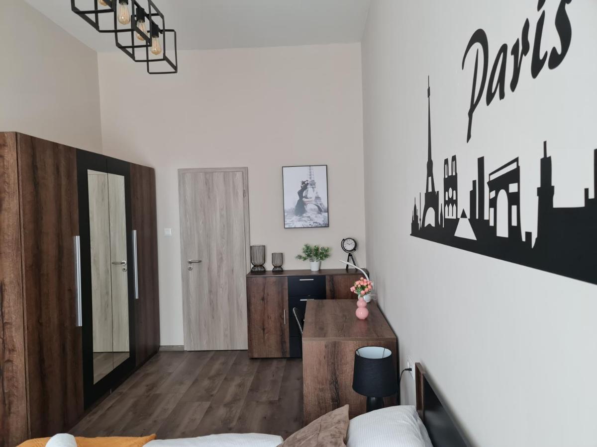 Stationapartments Szeged Kültér fotó