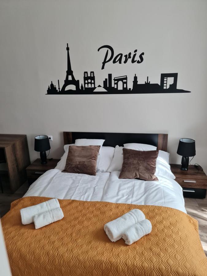Stationapartments Szeged Kültér fotó