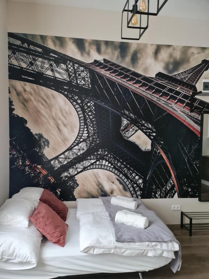 Stationapartments Szeged Kültér fotó