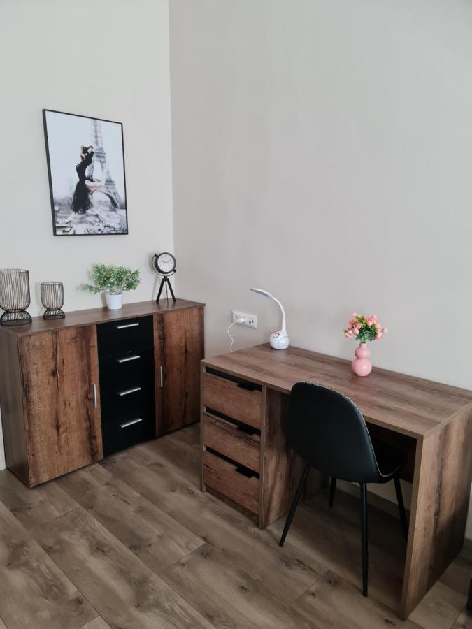 Stationapartments Szeged Kültér fotó